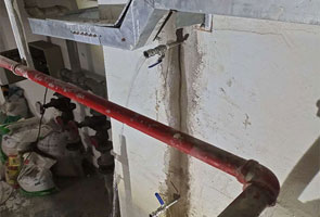 地下室伸缩缝堵漏